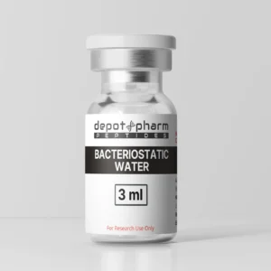 Bacteriostatic Water