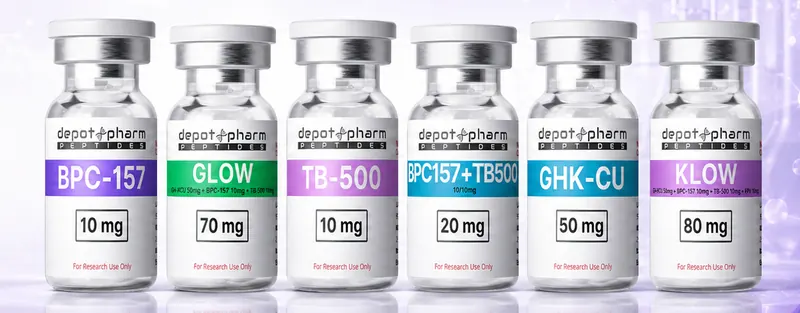 Depot Pharm Peptides