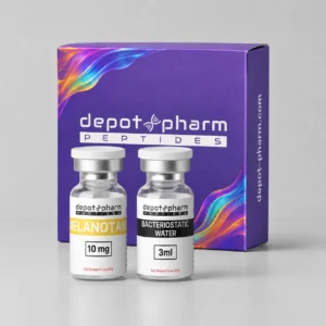 Melanotan II + Water Starter Set